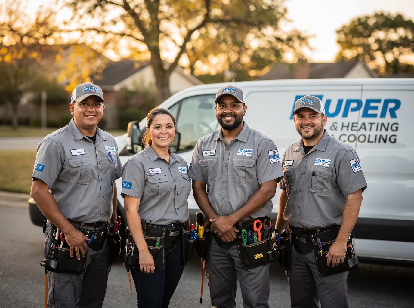 Hvac Repair company in Westpoint, TN