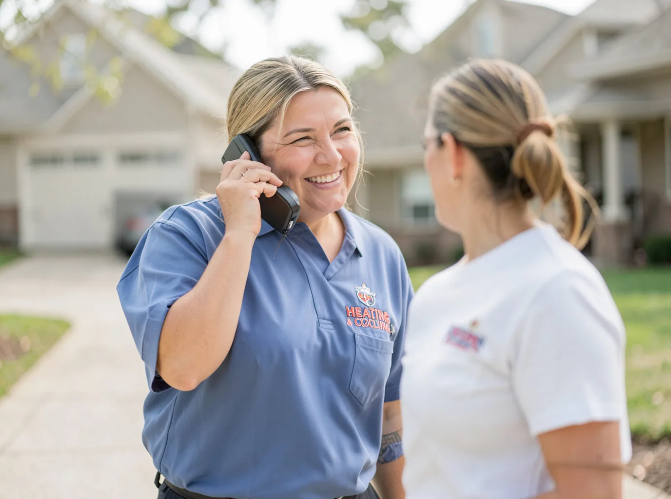 Hvac Repair Westpoint, TN FAQs